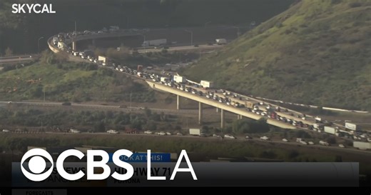 Highway 71 in Pomona | Look At This!