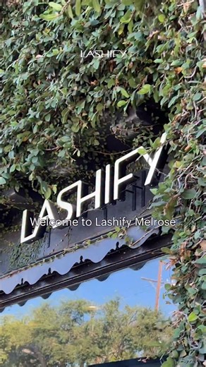 Step inside the Lashify Store at Melrose and leave a lash expert! ✨ Hands-on tutorials, real-time tips, and your perfect lash map waiting for you in West Hollywood 🖤👀 . . . #melrose #westhollywood #lashstore #lashify | Lashify