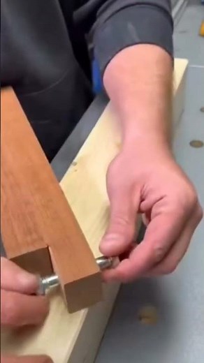 How to Properly Install Zinc Alloy Furniture Hex Drive Nut Thread Insert Wood Insert Nuts