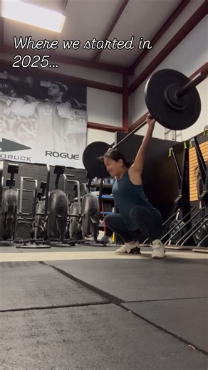 Jenna on Instagram: "Where we started in 2025 vs where we ended in 2025… progress isn’t linear but progress does occur when you put in the Hard Work! So many thank yous have to be said to so many people but I will highlight a few… @trxnfitlife - who brought me community, friendship, and a place to share my love of fitness! @hwpotraining - who brought me yet more community and a platform to share the Hard Work @fableticsscrubs - giving me the best scrubs to work out in after a long 12hr shift And