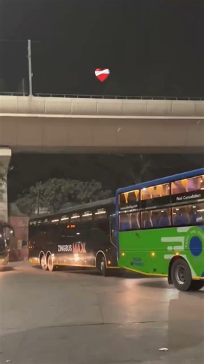 Volvo 9600 Bus multi excel ❤️‍🩹