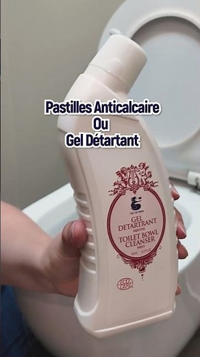 Routine WC : un nettoyage simple et efficace | H2O at Home