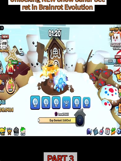 Unlocking New Snow Sahur Secrets in Brainrot Evolution