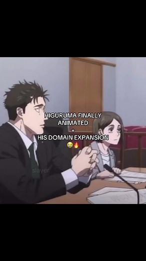 Higuruma's Domain Expansion in Anime Explained