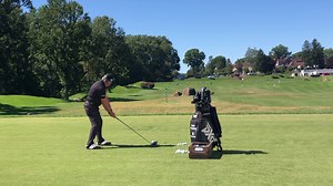 19K views · 461 reactions | I’ve never liked hitting a fade, mainly because I’m small and for me, that shot shape prevents extra distance. But a small tweak in your stance and grip can turn it into a draw and now my ball goes about 15 yards farther. GP | Gary Player | Facebook