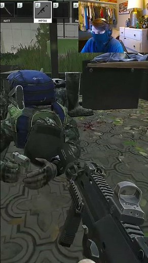 I finally finish the first quest on tarkov. #escapefromtarkov #eftpvp #tarkov #tarkovclips