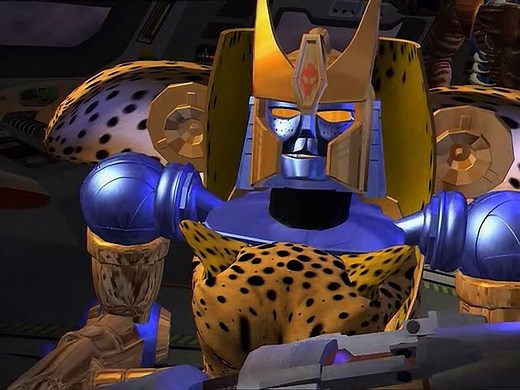 Beast Wars: Transformers [Season 1 Episode 4]: Equal Measures