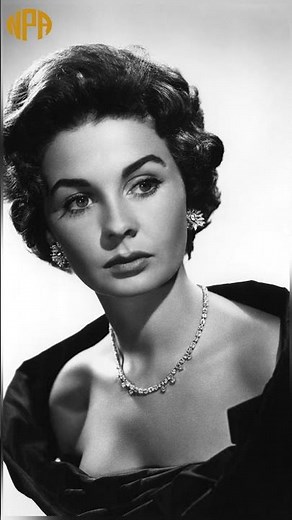 Jean Simmons Biography: Screen Legend - Hollywood Muse #shorts #jeansimmons #biography #simmons