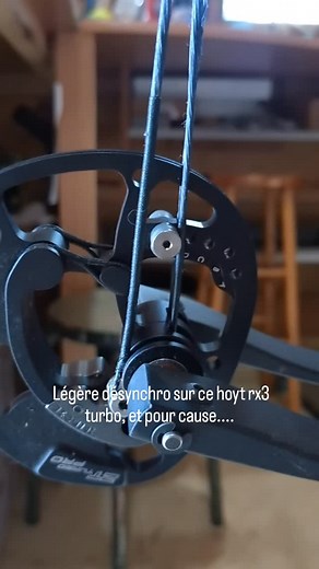 25 reactions · 3 comments | Un gros coup de neuf sur ce hoyt rx3 turbo... #cordesetcables #pimpyourbow #precisionarcherie#optimisationarc #cazaconarco #chassealarc #bowhunting #precision | Cordes & Cables, fabrication de cordage d'archerie sur mesure. | Facebook