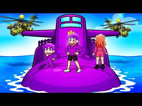 I Bought a $2,250,000 Nuclear Submarine in GTA 5…