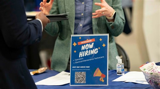 US economy added 178,000 jobs in March