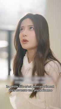 She is forced to marry a CEO in a coma, but he wakes up on their wedding night. #drama