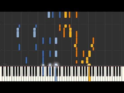 Ain't We Got Fun - Piano tutorial