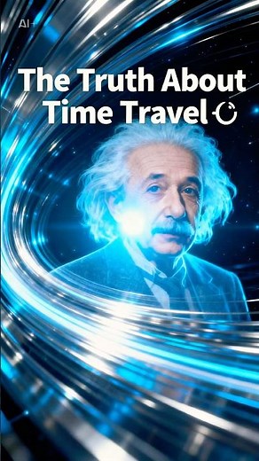 The Science of Time Travel ⏳✨ | Is It Actually Possible? #timetravel #science