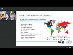 Discover How ASME Certification Can Help You Enter New Markets