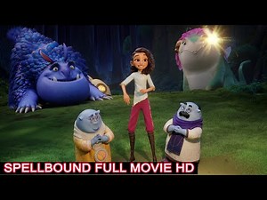 SPELLBOUND FULL MOVIE || HD || 4K ||
