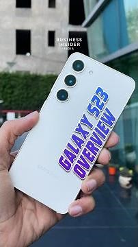 Samsung Galaxy S23 | Best Compact Smartphone? | Quick Review