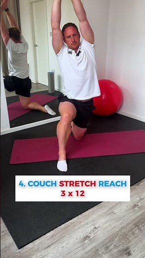 Hip Flexor Mobility: Easiest to Hardest