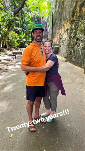 What a blessing it has been to be married to Teesa Rossman for the last 22 years of my life!!! Looking back at this last year of marriage makes me so graceful to reflect on all we’ve been able to experience together and grateful for all that she is to me!! Next year I’ll be able to say I’ve been married for MORE THAN HALF MY LIFE!! 🥳🎉 | Adam Rossman