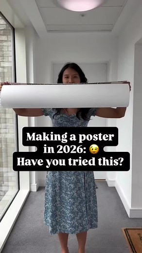 Design Your Research Posters with Illustrae.co
