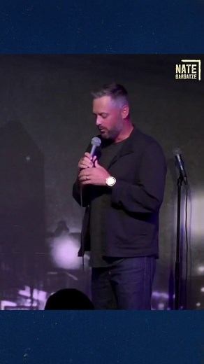 I don’t know anything. #dadsoftiktok #parents #standupcomedy #natebargatze