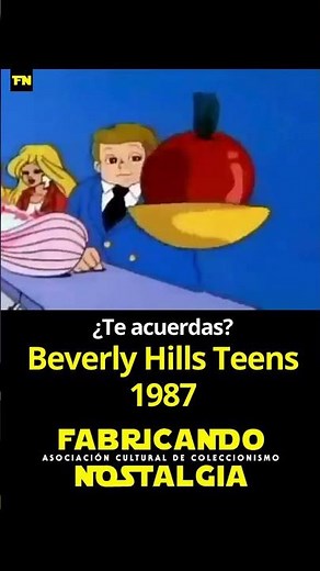 Beverly Hills Teens!! ¿lo viste alguna vez?