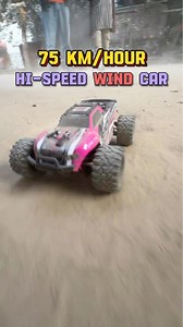 124K views · 1.1K reactions | This is one of the best remote-control cars, known for its amazing durability. It hits a top speed of 75 km/h and comes with a remote transmitter, a high-capacity battery, and a charger. The car has a remote range of up to 120 feet and can easily drift and jump. You can grab this fantastic RC car at the Playmaster Toys store in Delhi for under ₹6000. | Play Master | Facebook