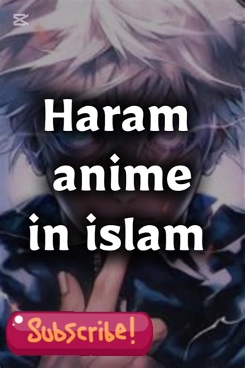 “Is Watching Anime Haram in Islam? Shocking Truth 😨” #isalmic #motivation #1000ksubscriber