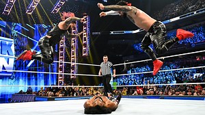 The Usos vs. The New Day - Undisputed WWE Tag Team Championship Match: SmackDown, Nov. 11, 2022