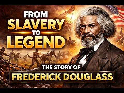 Why They Fought to Silence Frederick Douglass