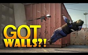 [Sparkles][CSGO]那些意料不到的穿墙杀！