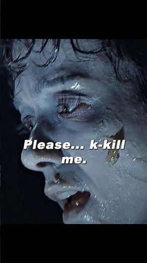 Aliens (1986) | “Kill Me…” The Horrifying Birth of a Xenomorph 💀👽🔥