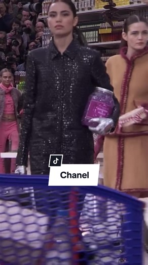 Chanel Fall 2014 Supermarket Collection Exploration