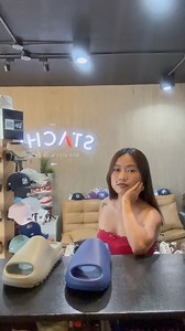 Y3ezy Slides on sale! 🔥 Price starts at ₱7,495 only! Visit our store 📍Waze: Shoe Lab Manila #Elyu #LaUnion #ShoeLabManila | Shoe Lab Manila