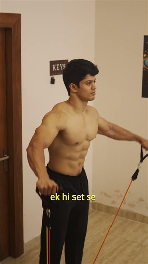 Best Resistance Tube for Home Workout | Boldfit Resistance tubes