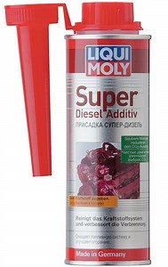 Liqui Moly Super Diesel Additiv, 250мл