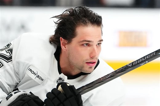 Kings Reveal Kevin Fiala Could Be Back For Playoffs, If They Get There