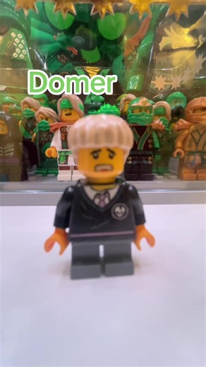 Discovering Lloyd Garmadon: Who is He Really?