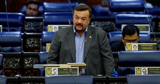 MOF nafi dakwaan Petronas ambil 95 peratus hasil minyak Borneo | Harian Metro