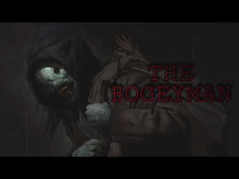 The Bogeyman. | A poem by Jack Prelutsky.