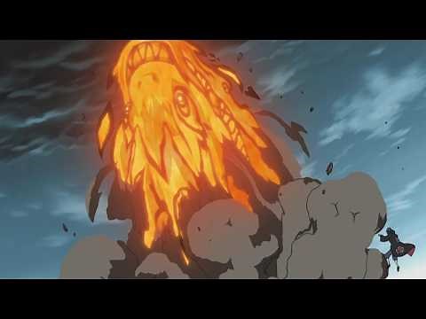 Naruto All of Katon / Fire Style Jutsu 火遁 (術)