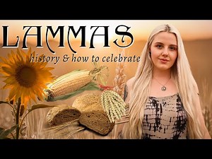 Celebrating Lughnasadh 🌾 First Harvest Ideas, Crafts & Recipes for Lammas