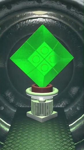 LEGO City Undercover - Discovering Emerald