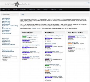 Today’s featured job / skills offered! – Arduino consulting and training