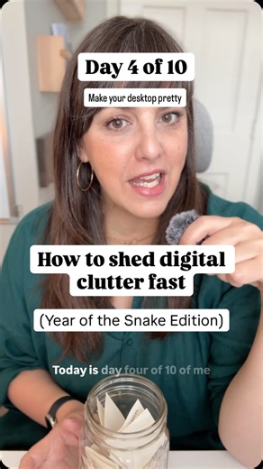 Amanda Jefferson | Tech Educator for Busy Women | Plot twist: I tried to record today’s tip and my iPhone said “nope, storage full.” 📱💀 So clearly I need this digital decluttering... | Instagram