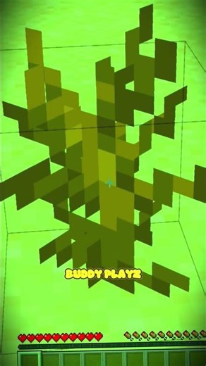 Minecraft But If I See the Color Orange, The Video Ends 😳