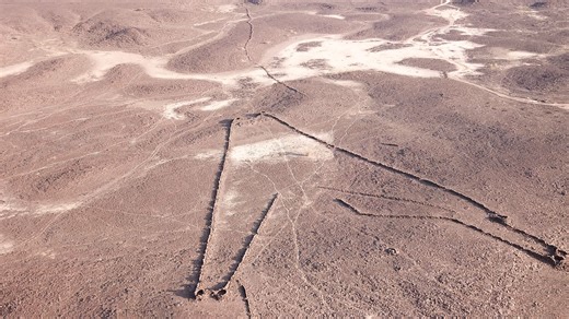 Ancient Desert Death Trap