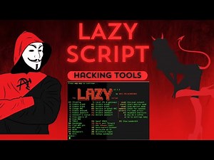 Exploring Lazy Script: Automate Your Penetration Testing in Kali Linux