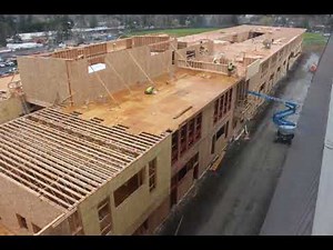 Time Lapse - Sehome High School Camera 1