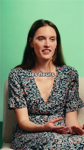 La fleur est le cadeau préféré des jeunes